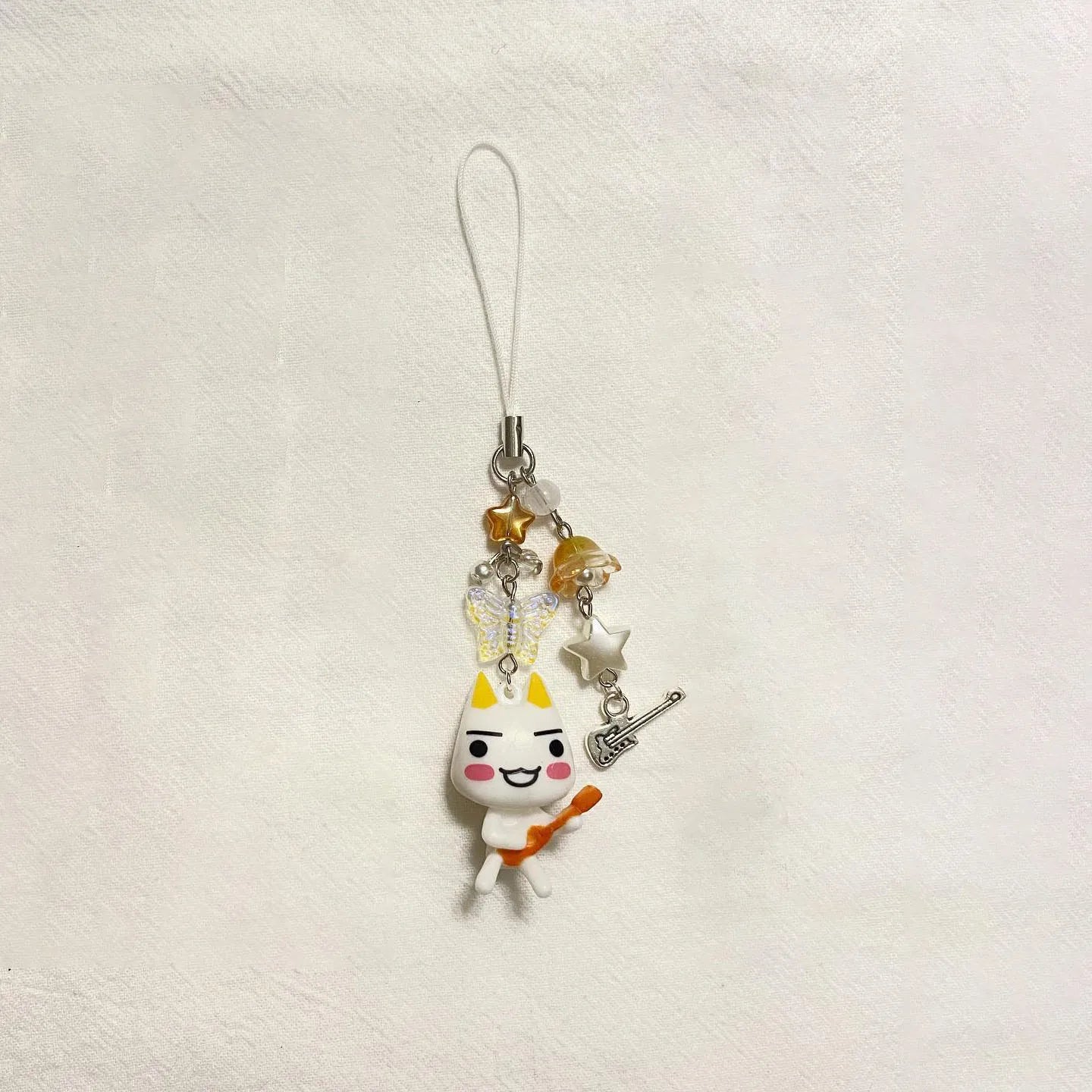 Toro Inoue Anime Charms