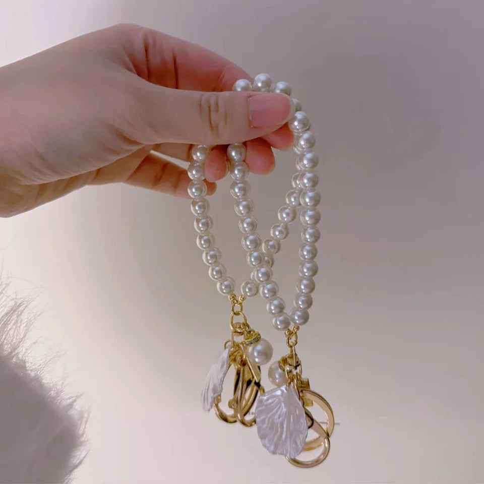 Cute Pearl Charm