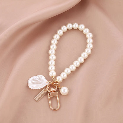 Cute Pearl Charm